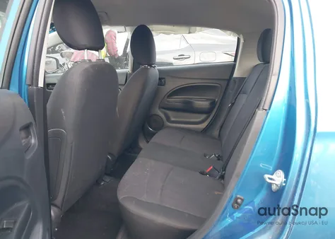 2020 Mitsubishi Mirage Es/Se z USA, uszkodzony, nr VIN ML32A3HJ1LH009495